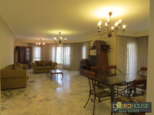 Cairo House Real Estate Egypt :Residential Apartment in Mohandiseen