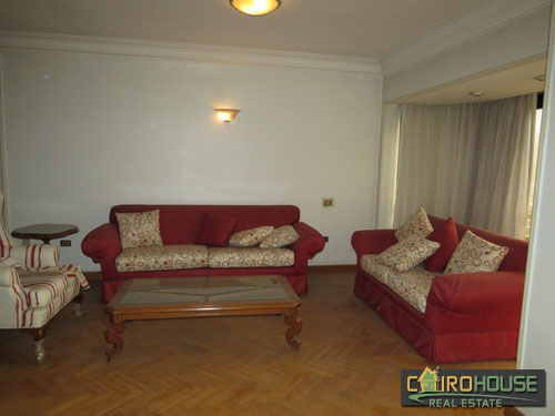 Cairo House Real Estate Egypt :Residential Apartment in Old Maadi