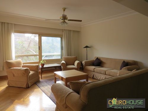 Cairo House Real Estate Egypt :Residential Apartment in Old Maadi