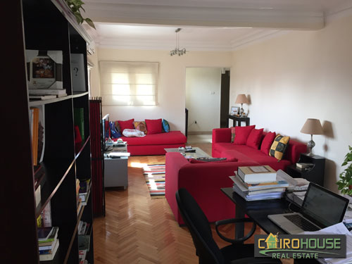 Cairo House Real Estate Egypt :Residential Apartment in Zamalek