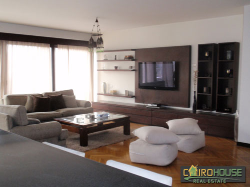 Cairo House Real Estate Egypt :Residential Apartment in Zamalek