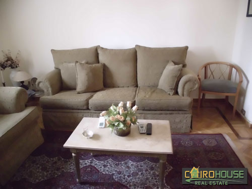 Cairo House Real Estate Egypt :Residential Apartment in Zamalek