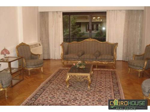 Cairo House Real Estate Egypt :Residential Apartment in Zamalek