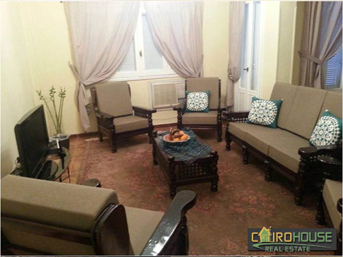 Cairo House Real Estate Egypt :Residential Apartment in Dokki