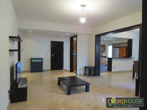 Cairo House Real Estate Egypt :Residential Apartment in Maadi Degla