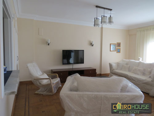 Cairo House Real Estate Egypt :Residential Apartment in Old Maadi