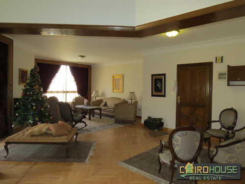 Cairo House Real Estate Egypt :Residential Apartment in Heliopolis