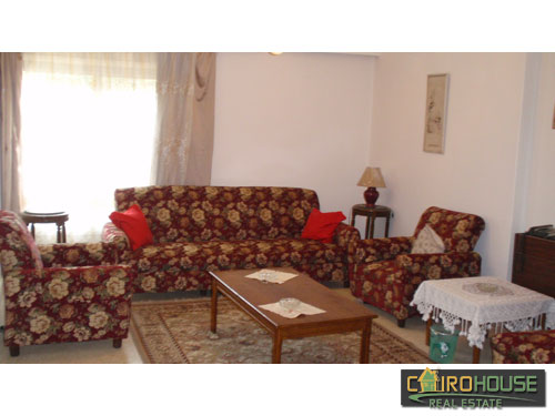 Cairo House Real Estate Egypt :Residential Apartment in Mohandiseen