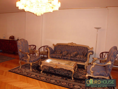 Cairo House Real Estate Egypt :Residential Apartment in Dokki