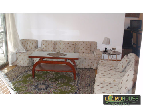 Cairo House Real Estate Egypt :Residential Apartment in Mohandiseen