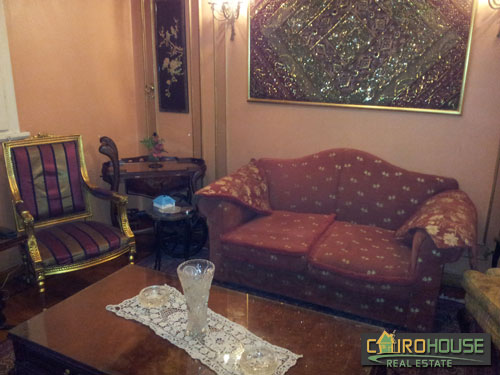 Cairo House Real Estate Egypt :Residential Apartment in Dokki