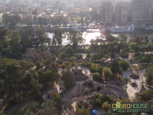 Cairo House Real Estate Egypt :Residential Apartment in Zamalek