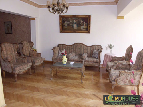 Cairo House Real Estate Egypt :Residential Apartment in Mohandiseen