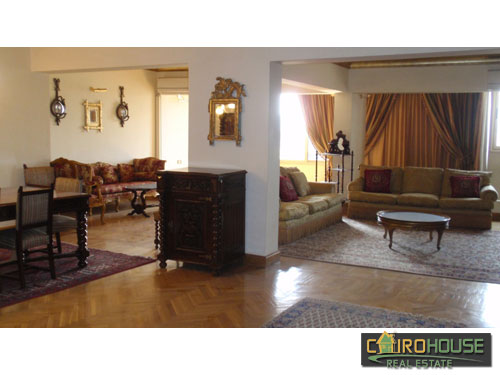 Cairo House Real Estate Egypt :Residential Apartment in Zamalek