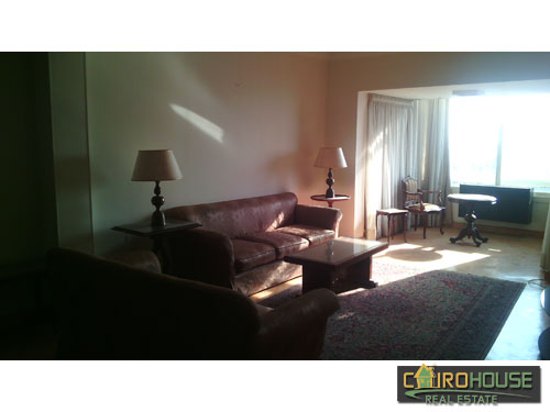 Cairo House Real Estate Egypt :Residential Apartment in Zamalek