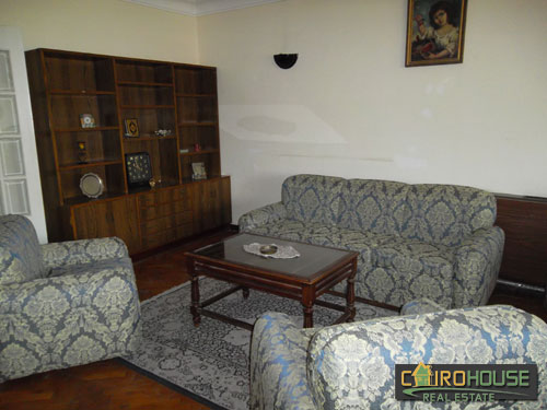 Cairo House Real Estate Egypt :Residential Apartment in Agouza