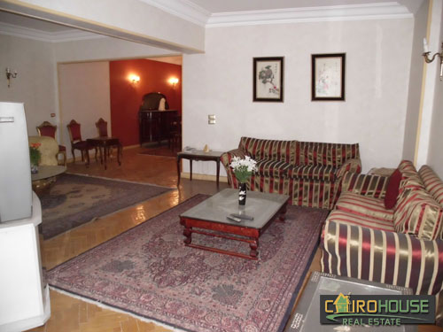 Cairo House Real Estate Egypt :Residential Apartment in Garden City