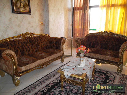 Cairo House Real Estate Egypt :Residential Apartment in Agouza