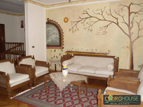 Cairo House Real Estate Egypt :Residential Apartment in Mohandiseen