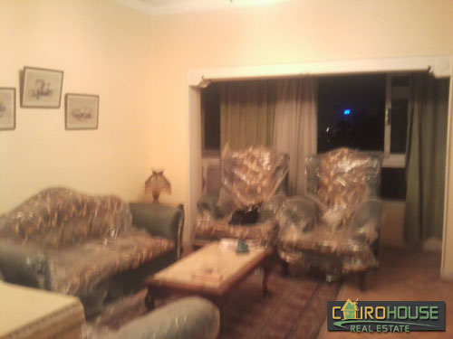 Cairo House Real Estate Egypt :Residential Apartment in Zamalek