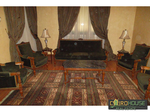 Cairo House Real Estate Egypt :Residential Apartment in Dokki