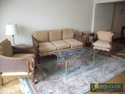 Cairo House Real Estate Egypt :Residential Apartment in Garden City