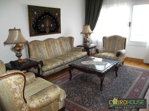 Cairo House Real Estate Egypt :Residential Apartment in Zamalek