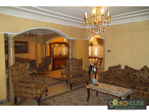 Cairo House Real Estate Egypt :Residential Apartment in Dokki