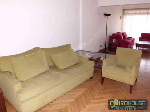 Cairo House Real Estate Egypt :Residential Apartment in Garden City