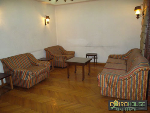 Cairo House Real Estate Egypt :Residential Apartment in Zamalek