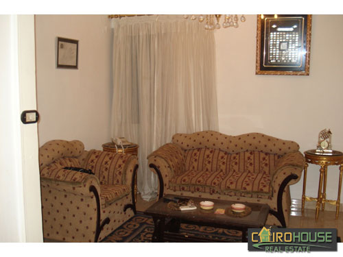 Cairo House Real Estate Egypt :Residential Apartment in Dokki