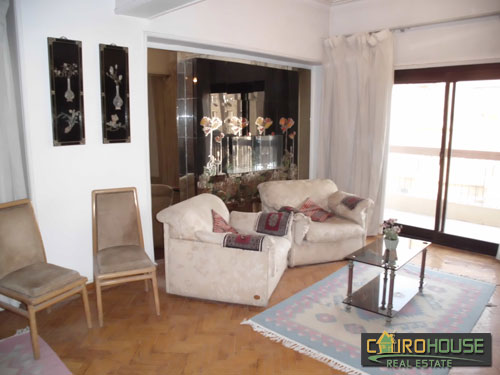 Cairo House Real Estate Egypt :Residential Apartment in Mohandiseen