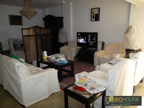 Cairo House Real Estate Egypt :Residential Apartment in Zamalek