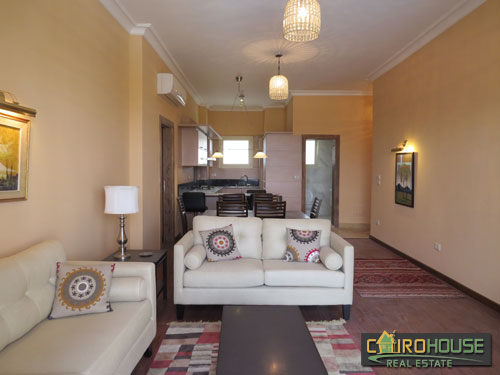 Cairo House Real Estate Egypt :Residential Apartment in Katameya Heights