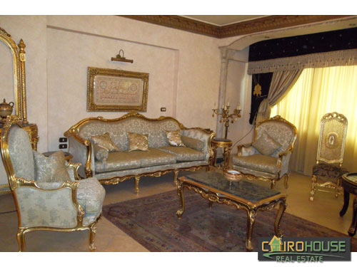 Cairo House Real Estate Egypt :Residential Apartment in Dokki