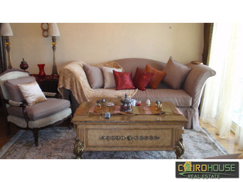 Cairo House Real Estate Egypt :Residential Apartment in Zamalek