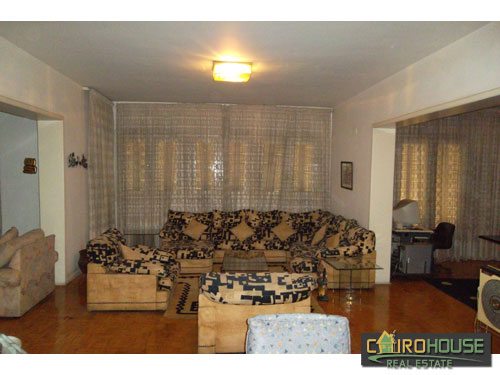 Cairo House Real Estate Egypt :Residential Apartment in Dokki