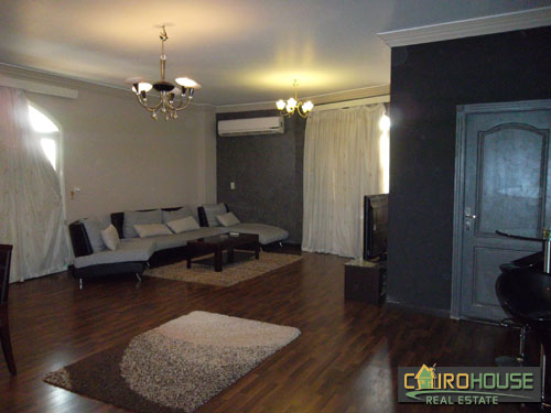 Cairo House Real Estate Egypt :Residential Apartment in 6 October City