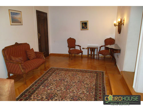 Cairo House Real Estate Egypt :Residential Apartment in Dokki