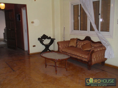 Cairo House Real Estate Egypt :Residential Apartment in Zamalek