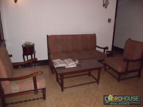 Cairo House Real Estate Egypt :Residential Apartment in Mohandiseen