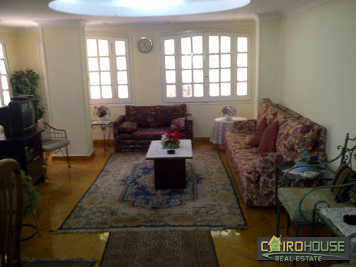 Cairo House Real Estate Egypt :Residential Apartment in Mohandiseen