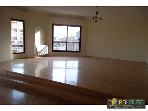 Cairo House Real Estate Egypt :Residential Apartment in Mohandiseen