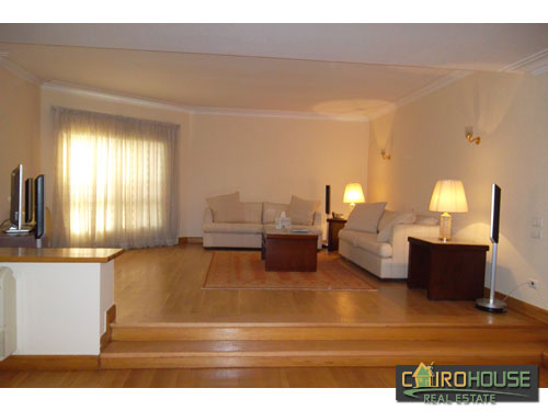 Cairo House Real Estate Egypt :Residential Apartment in Mohandiseen