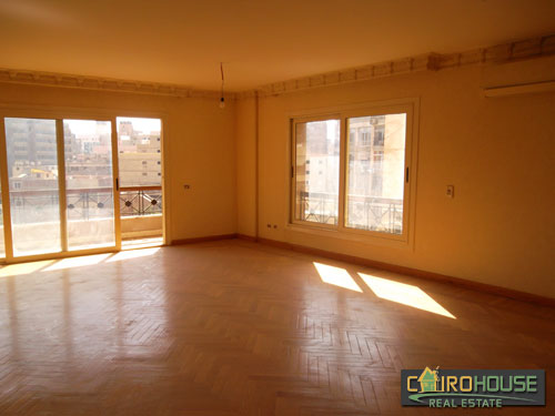 Cairo House Real Estate Egypt :Residential Apartment in Dokki