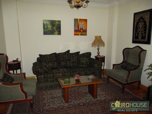 Cairo House Real Estate Egypt :Residential Apartment in Mohandiseen