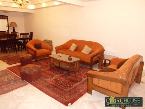 Cairo House Real Estate Egypt :Residential Apartment in Dokki