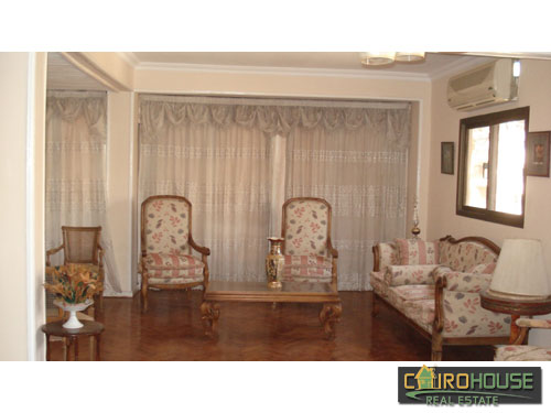 Cairo House Real Estate Egypt :Residential Apartment in Mohandiseen