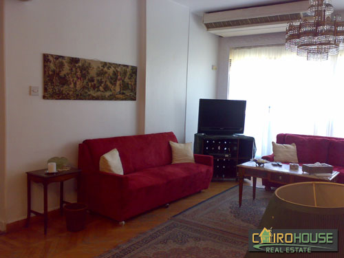 Cairo House Real Estate Egypt :Residential Apartment in Zamalek