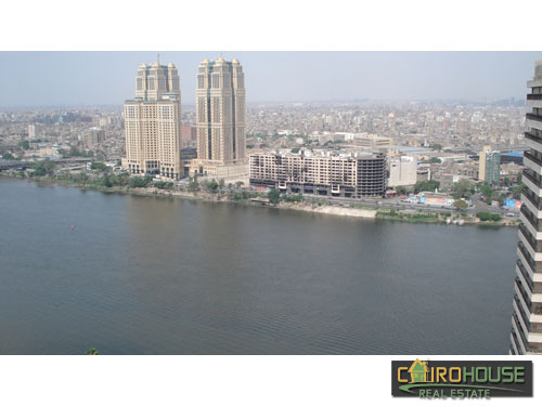 Cairo House Real Estate Egypt :Residential Apartment in Zamalek